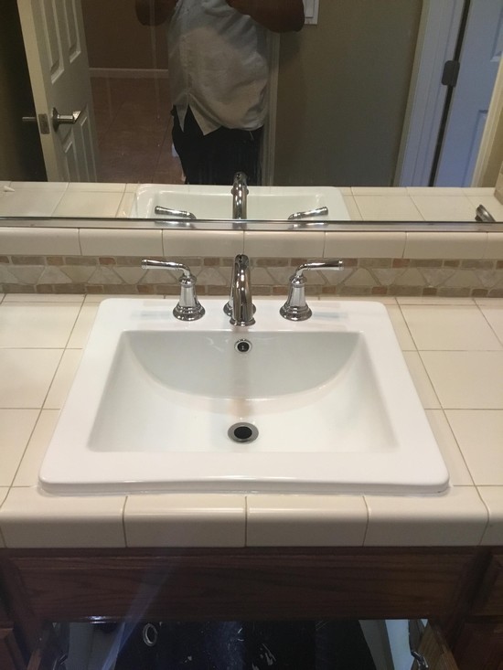 Faucet Installs on Vanderbilt Cir in Manteca, CA
